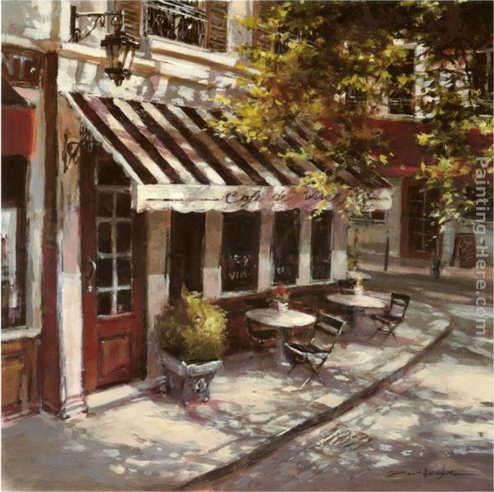 Famous Cafe Paintings page 3